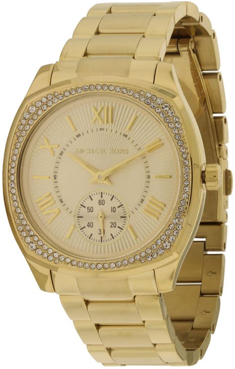 Michael Kors Women's Bryn Gold